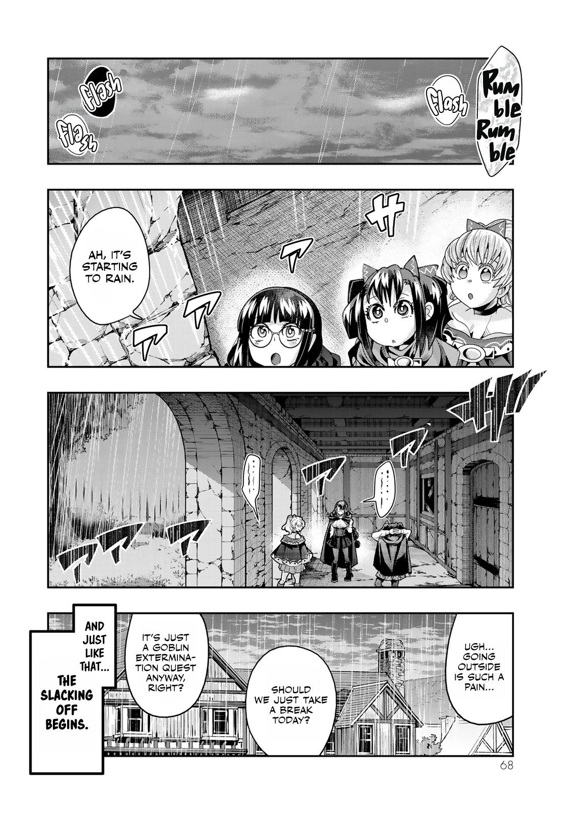Yoku Wakaranai keredo Isekai ni Tensei shiteita you desu Chap 115 - Next Chap 116