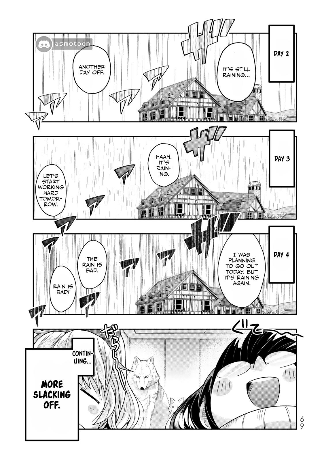 Yoku Wakaranai keredo Isekai ni Tensei shiteita you desu Chap 115 - Next Chap 116