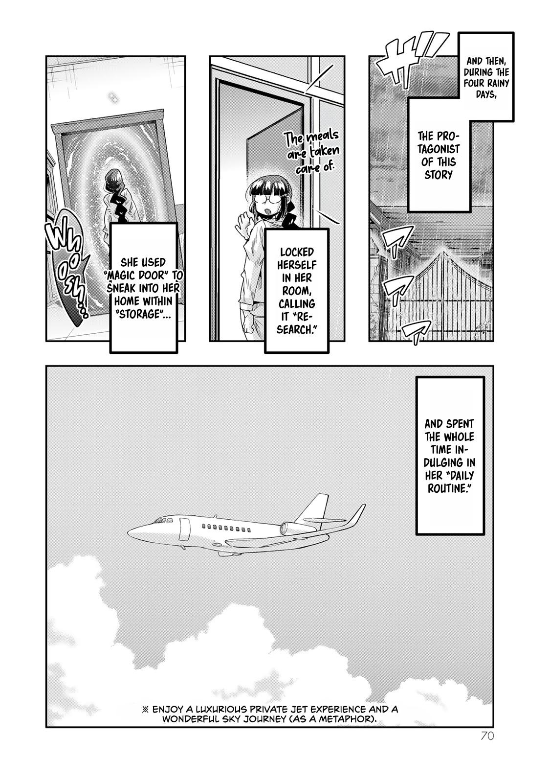 Yoku Wakaranai keredo Isekai ni Tensei shiteita you desu Chap 115 - Next Chap 116