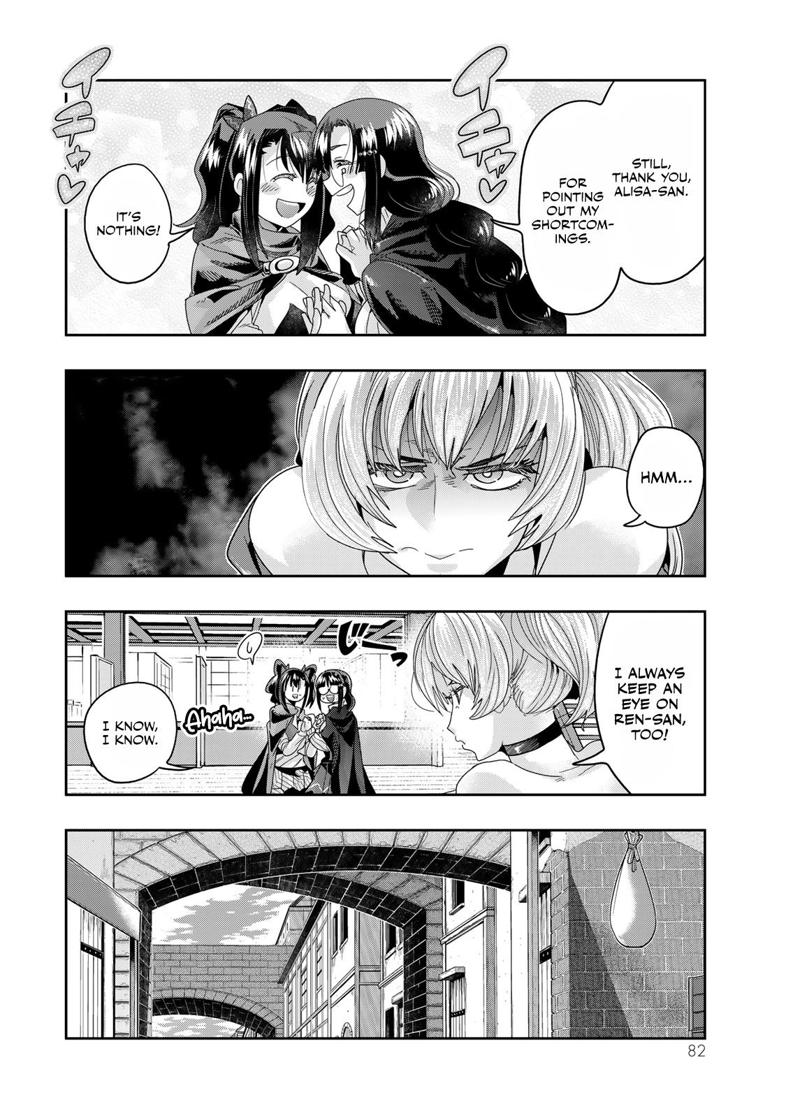 Yoku Wakaranai keredo Isekai ni Tensei shiteita you desu Chap 115 - Next Chap 116