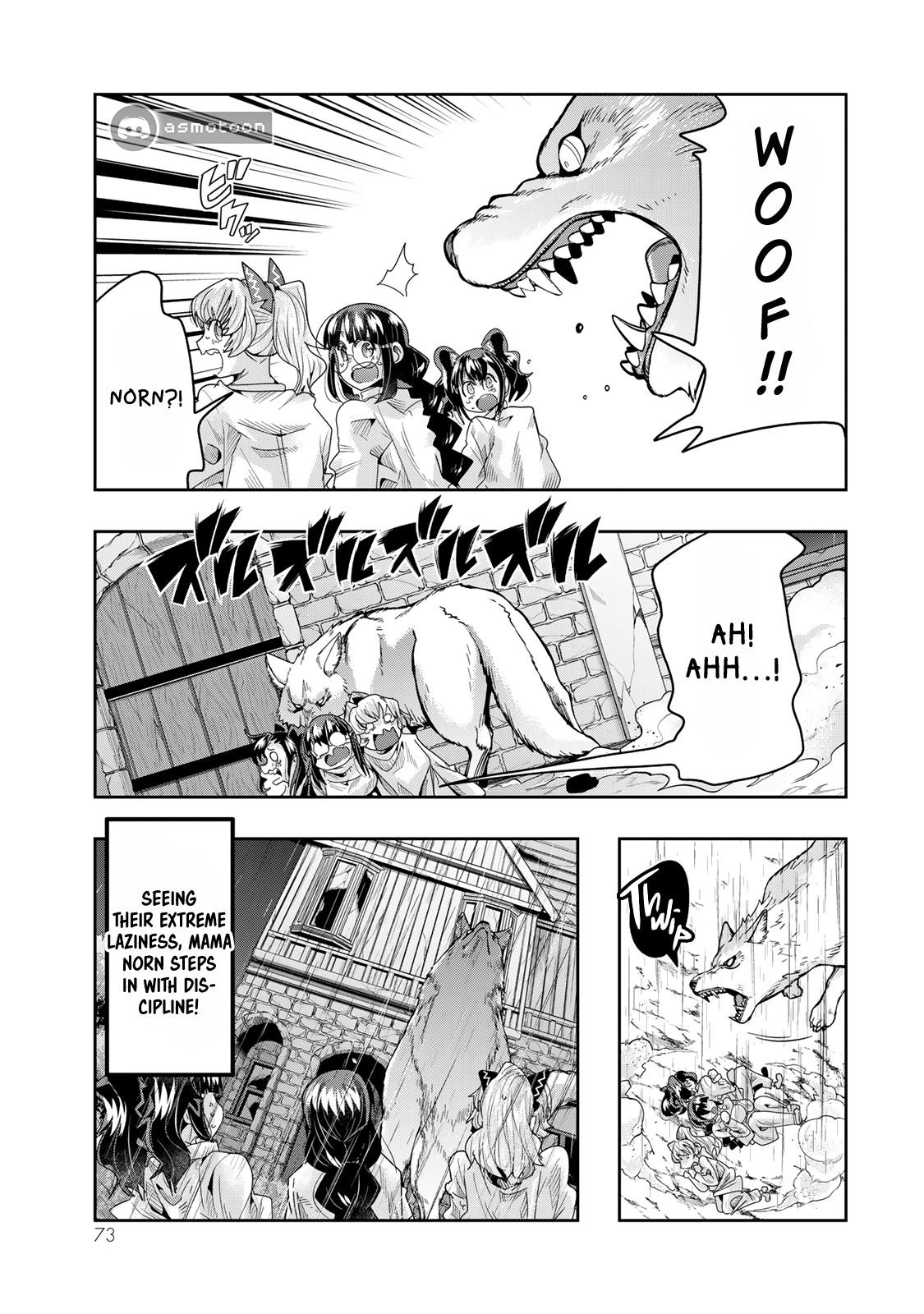 Yoku Wakaranai keredo Isekai ni Tensei shiteita you desu Chap 115 - Next Chap 116