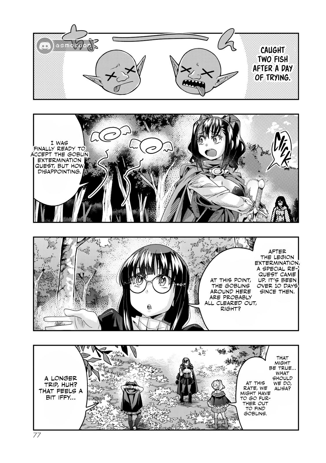 Yoku Wakaranai keredo Isekai ni Tensei shiteita you desu Chap 115 - Next Chap 116