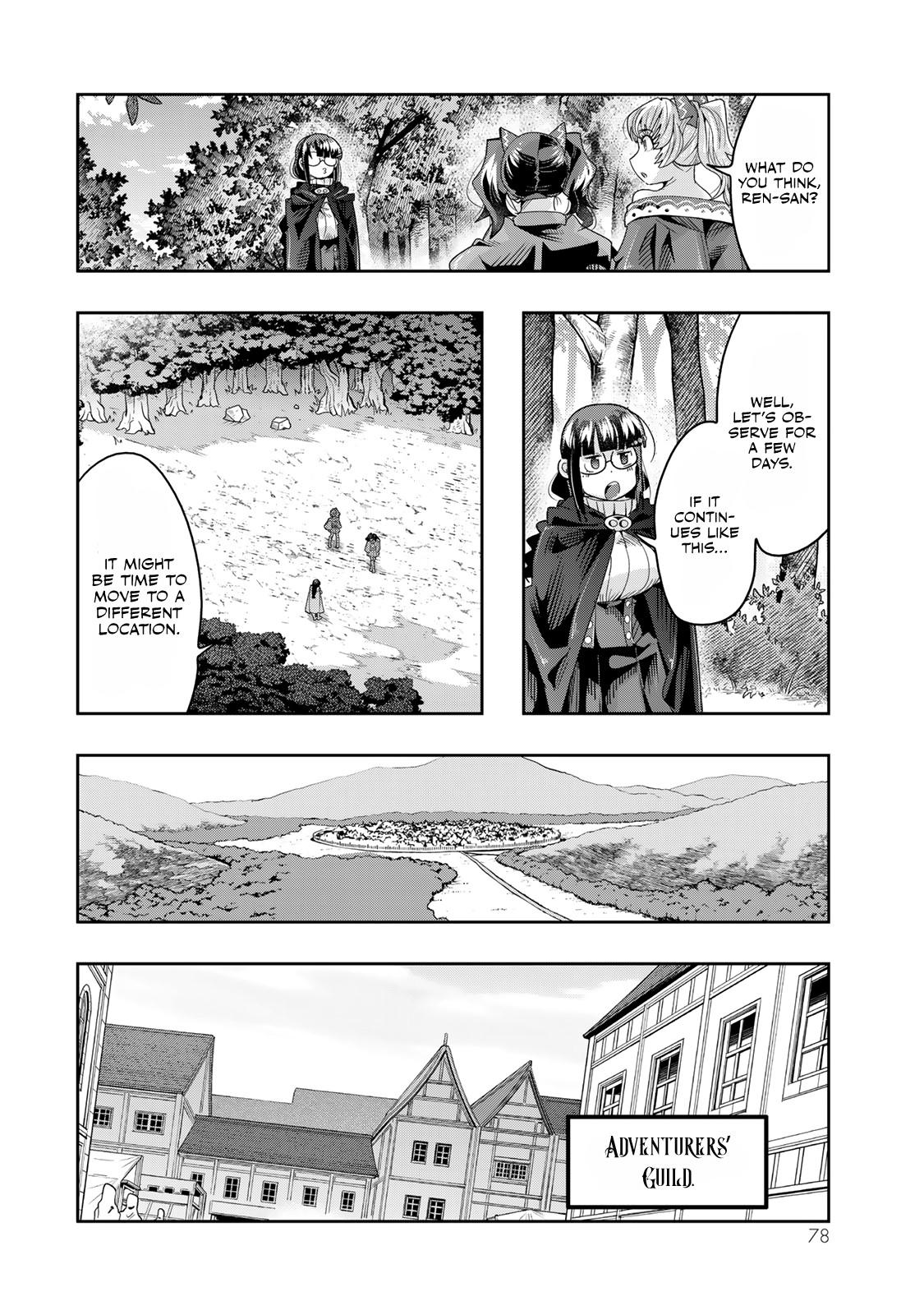 Yoku Wakaranai keredo Isekai ni Tensei shiteita you desu Chap 115 - Next Chap 116