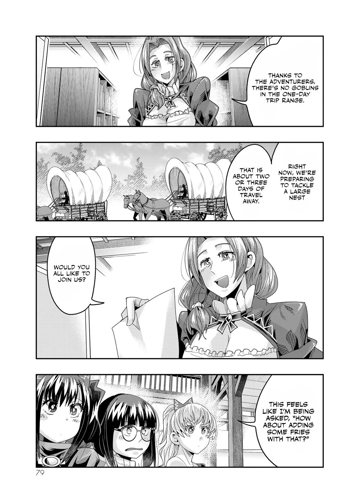 Yoku Wakaranai keredo Isekai ni Tensei shiteita you desu Chap 115 - Next Chap 116