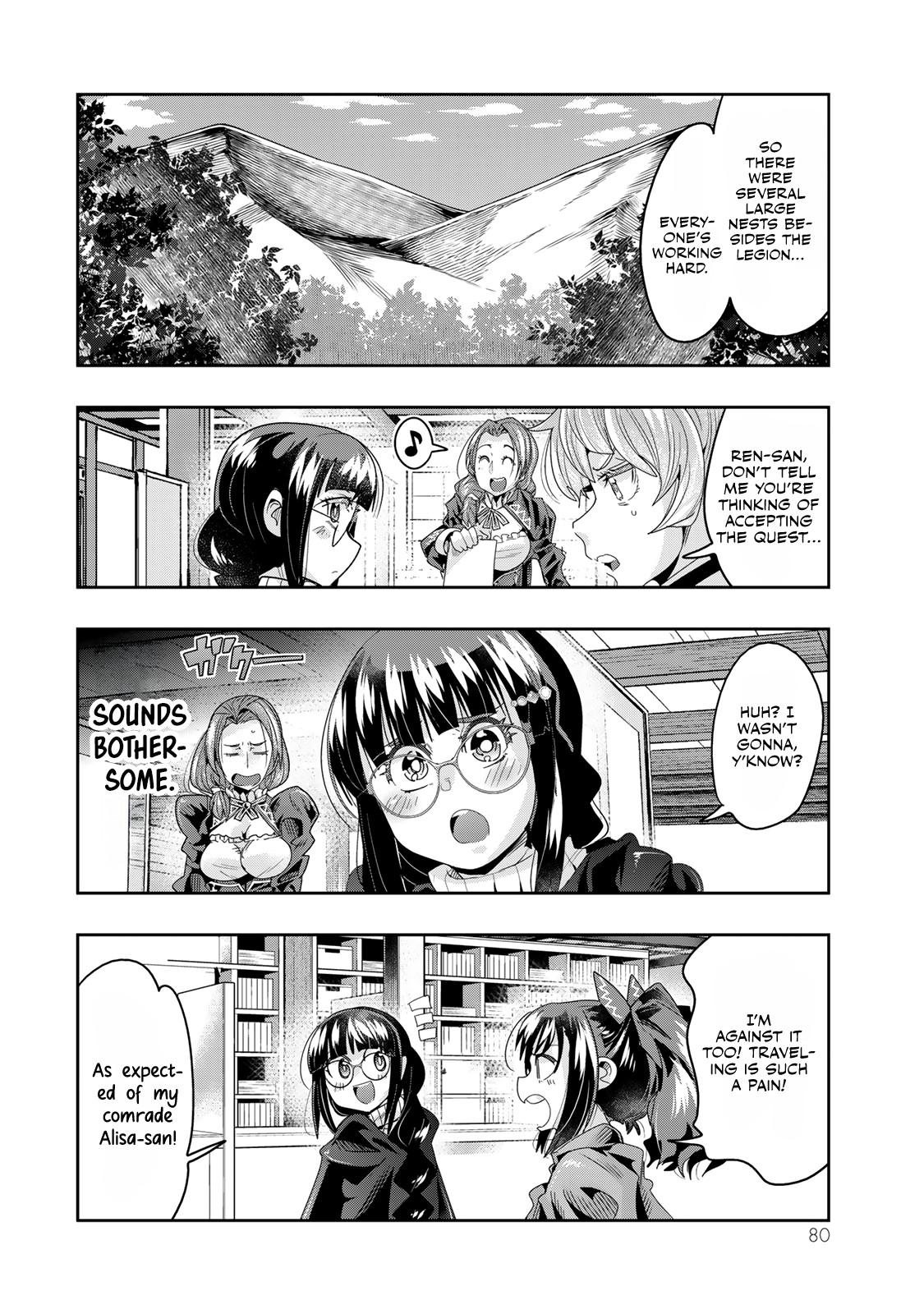 Yoku Wakaranai keredo Isekai ni Tensei shiteita you desu Chap 115 - Next Chap 116