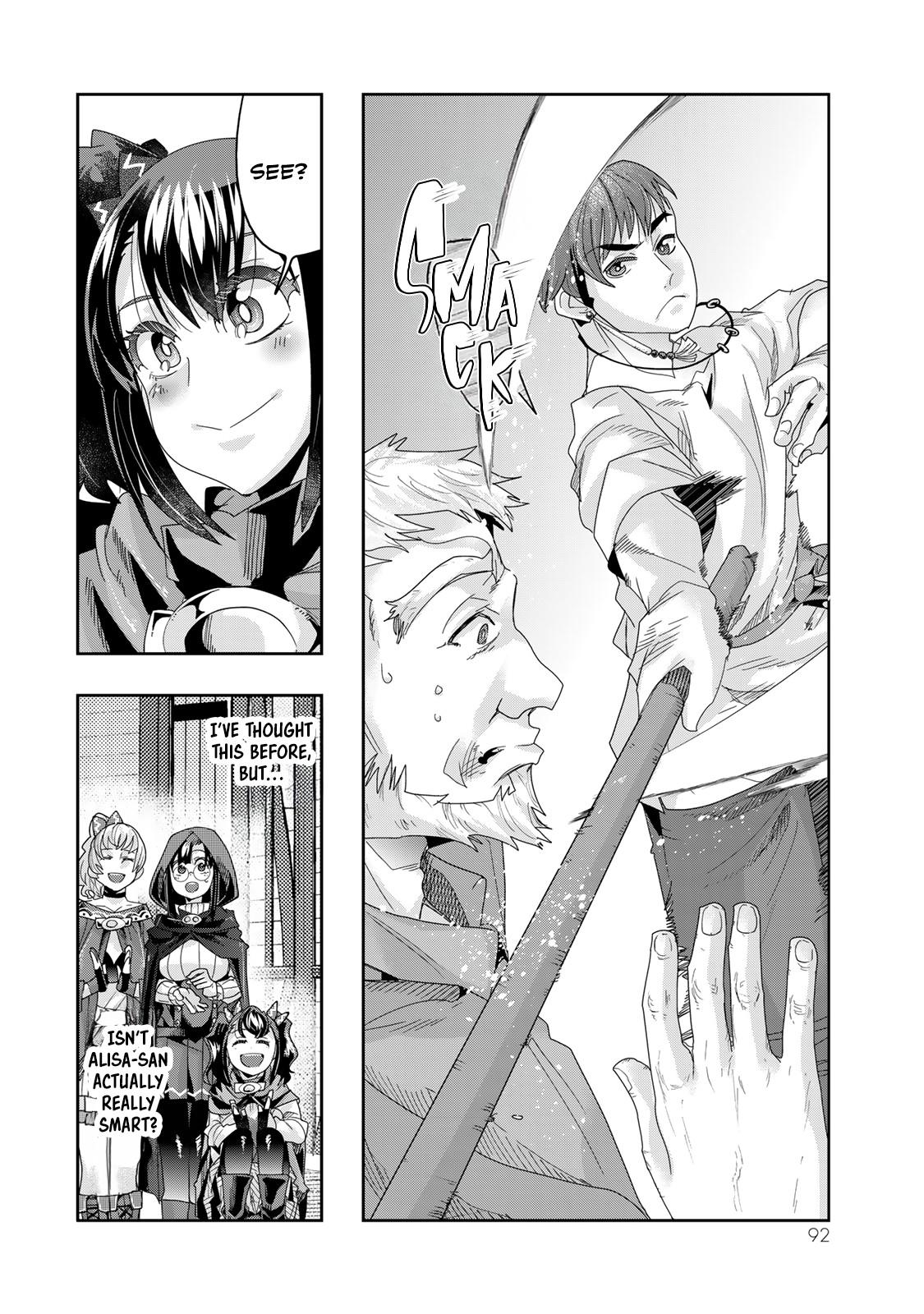 Yoku Wakaranai keredo Isekai ni Tensei shiteita you desu Chap 115 - Next Chap 116