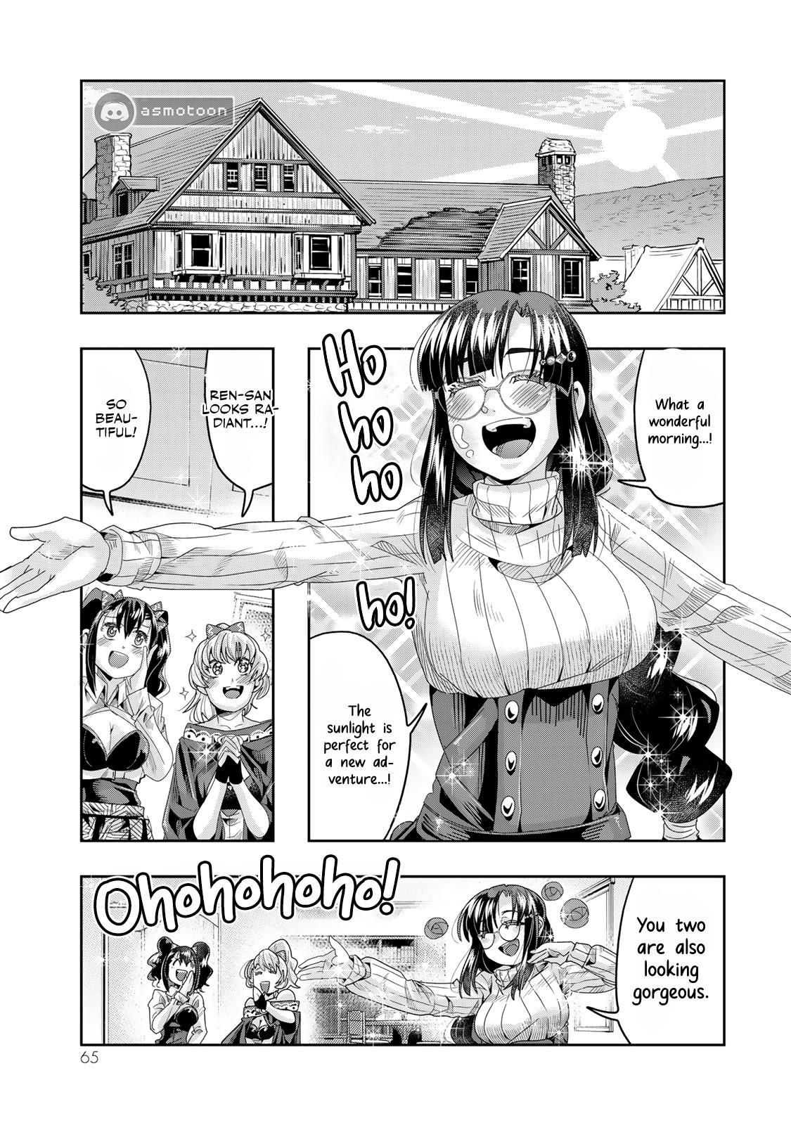 Yoku Wakaranai keredo Isekai ni Tensei shiteita you desu Chap 115 - Next Chap 116