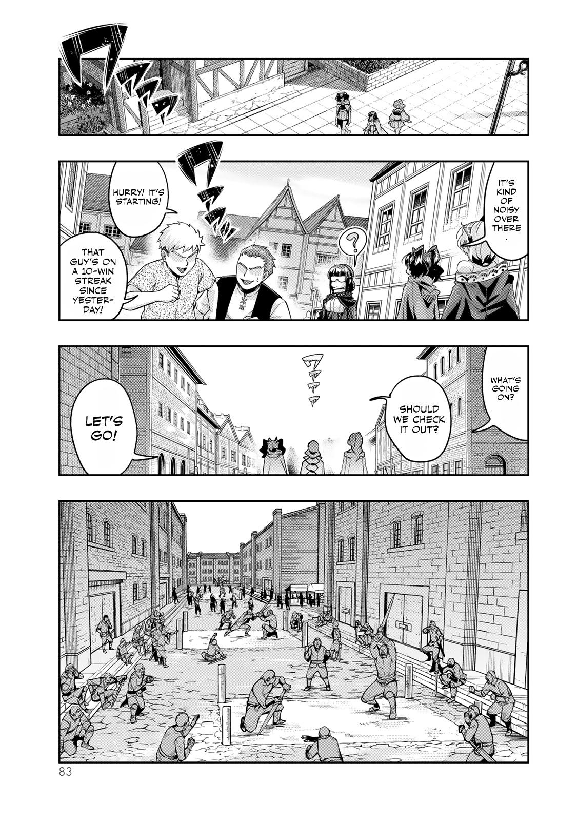 Yoku Wakaranai keredo Isekai ni Tensei shiteita you desu Chap 115 - Next Chap 116