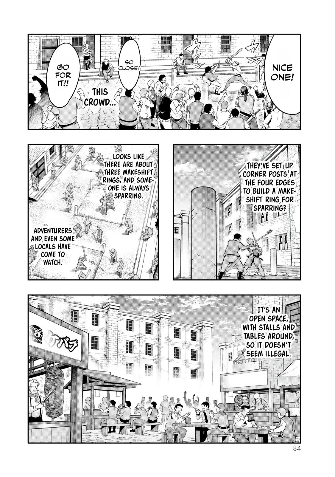 Yoku Wakaranai keredo Isekai ni Tensei shiteita you desu Chap 115 - Next Chap 116