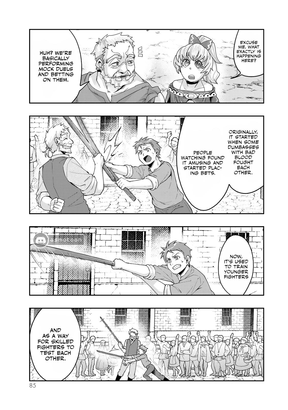 Yoku Wakaranai keredo Isekai ni Tensei shiteita you desu Chap 115 - Next Chap 116