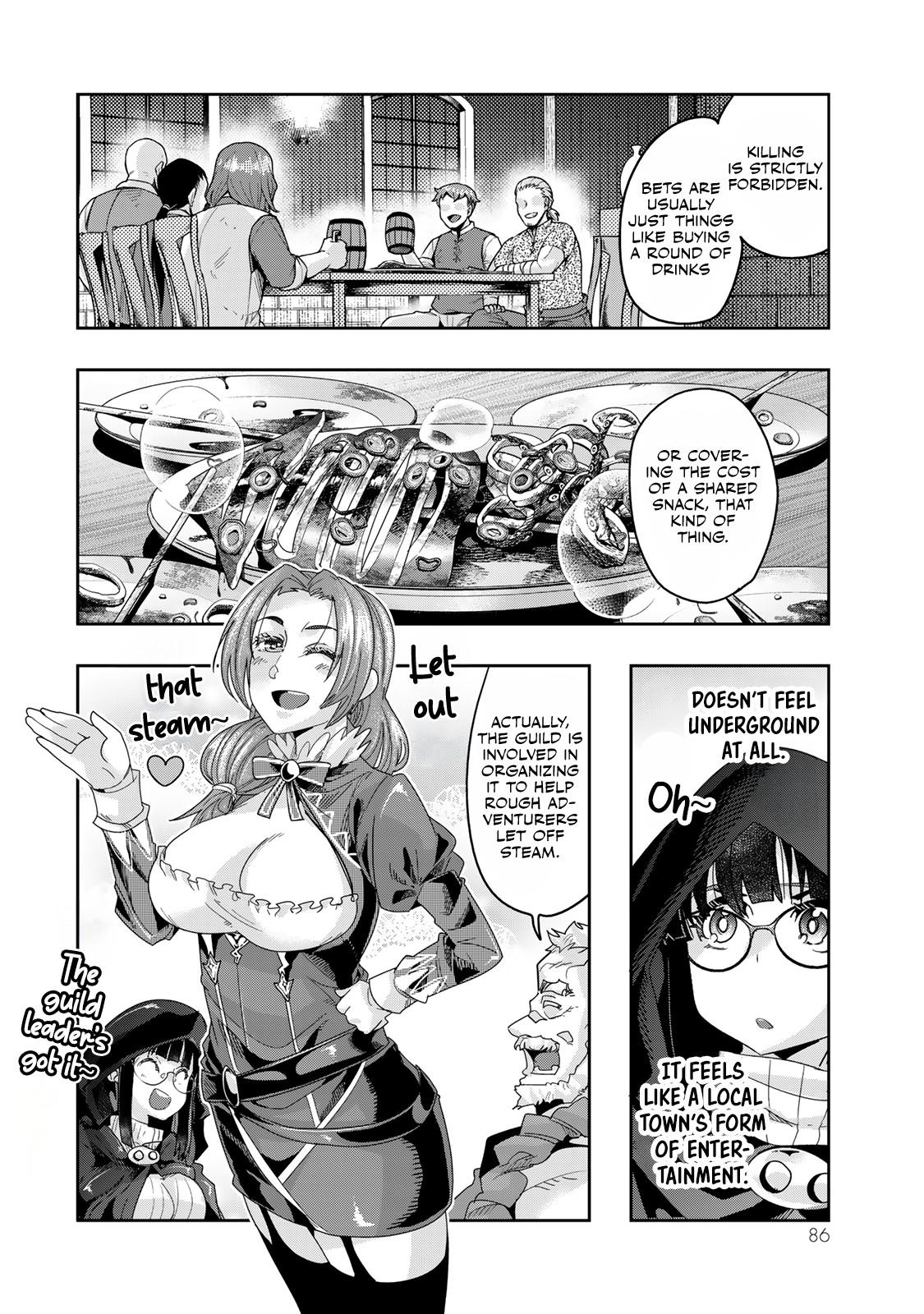 Yoku Wakaranai keredo Isekai ni Tensei shiteita you desu Chap 115 - Next Chap 116