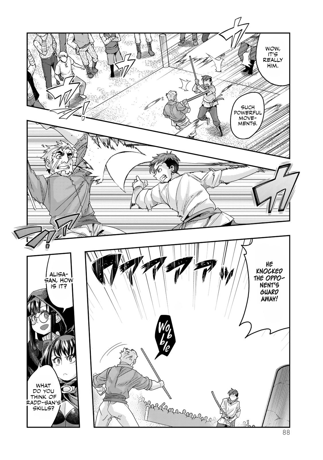 Yoku Wakaranai keredo Isekai ni Tensei shiteita you desu Chap 115 - Next Chap 116