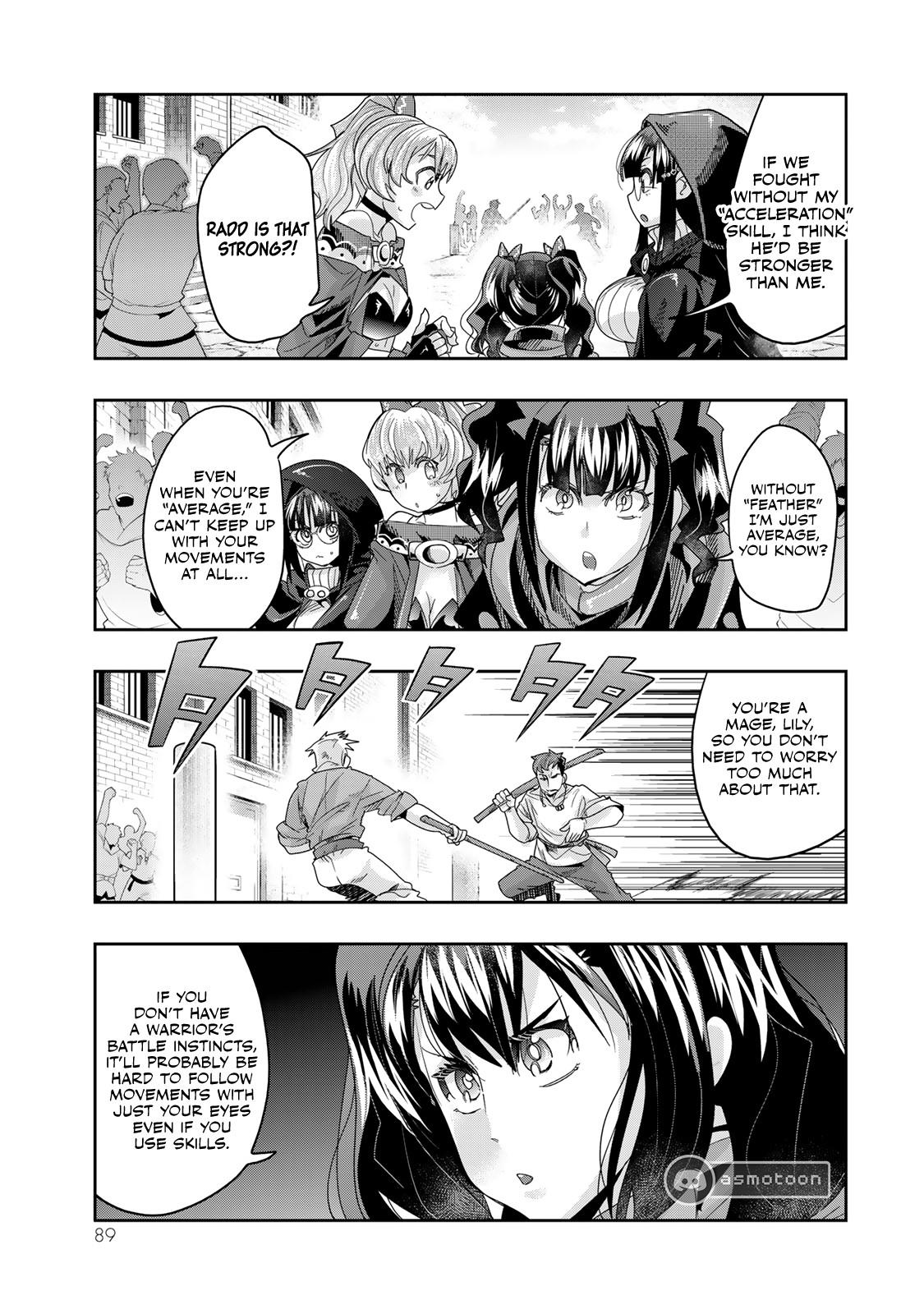 Yoku Wakaranai keredo Isekai ni Tensei shiteita you desu Chap 115 - Next Chap 116