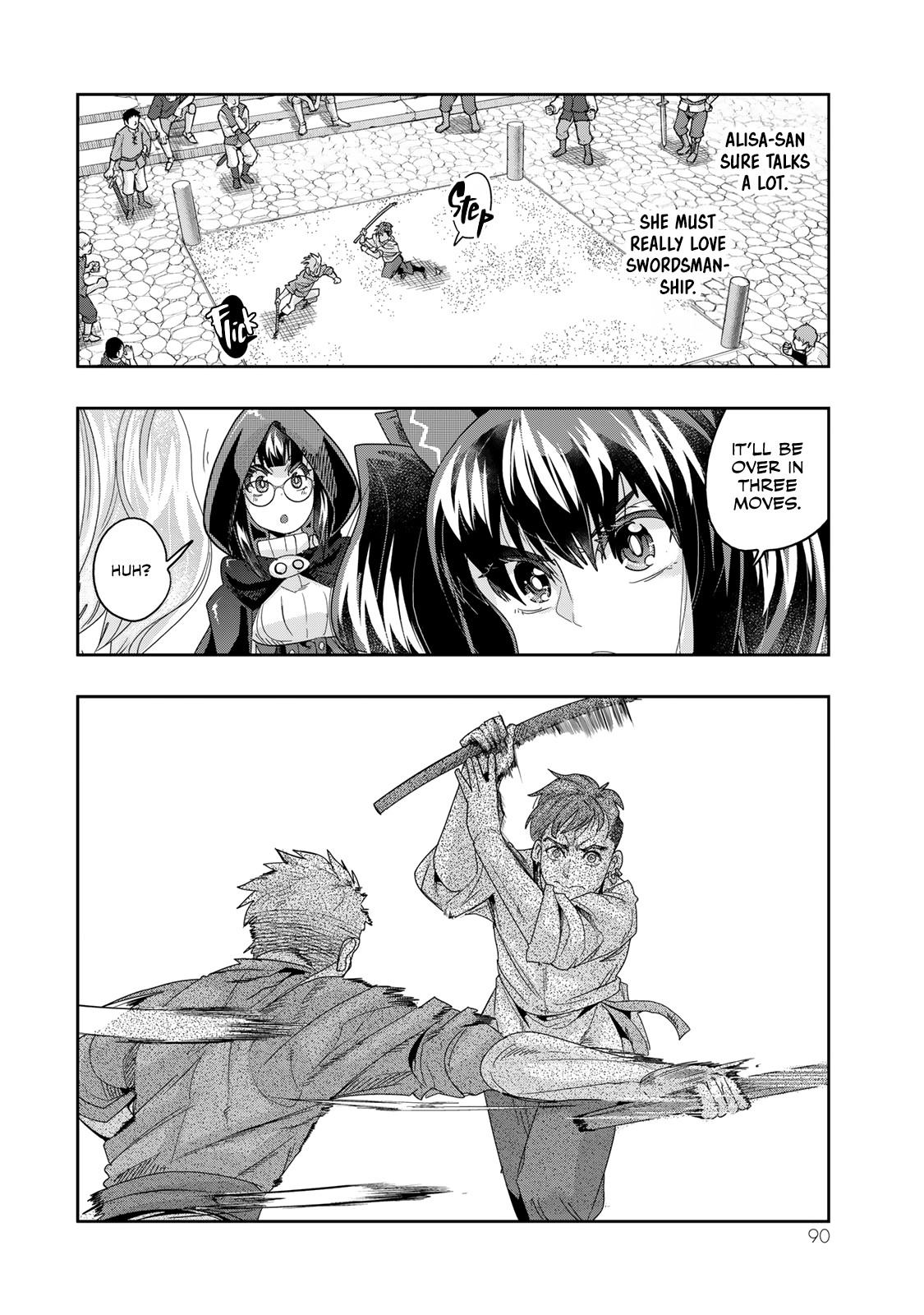Yoku Wakaranai keredo Isekai ni Tensei shiteita you desu Chap 115 - Next Chap 116