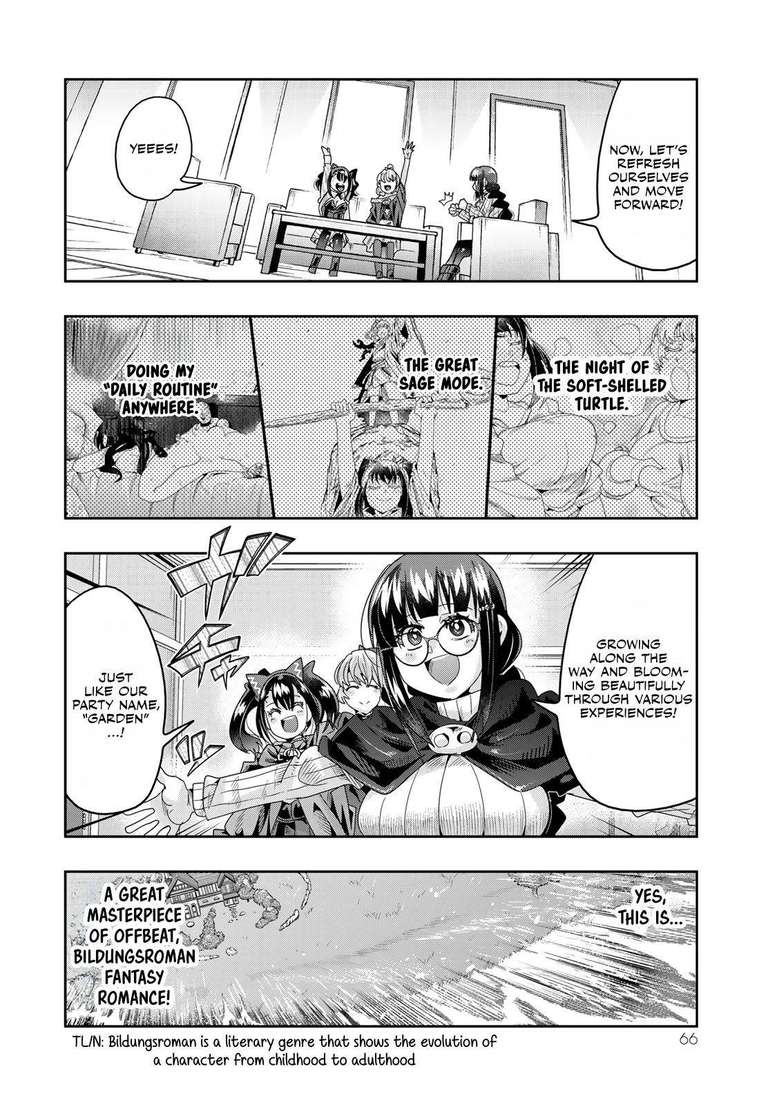 Yoku Wakaranai keredo Isekai ni Tensei shiteita you desu Chap 115 - Next Chap 116