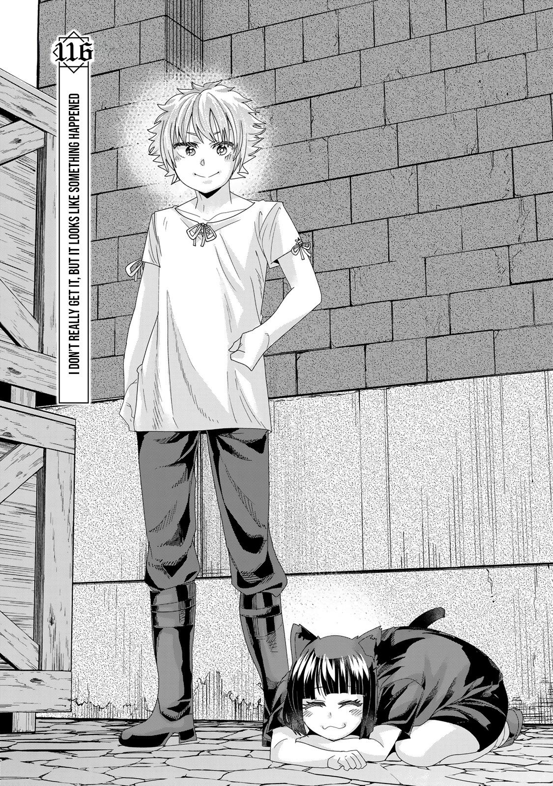 Yoku Wakaranai keredo Isekai ni Tensei shiteita you desu Chap 116 - Next Chap 117