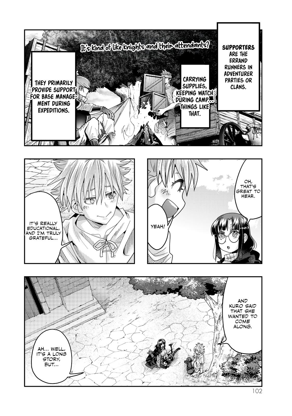 Yoku Wakaranai keredo Isekai ni Tensei shiteita you desu Chap 116 - Next Chap 117