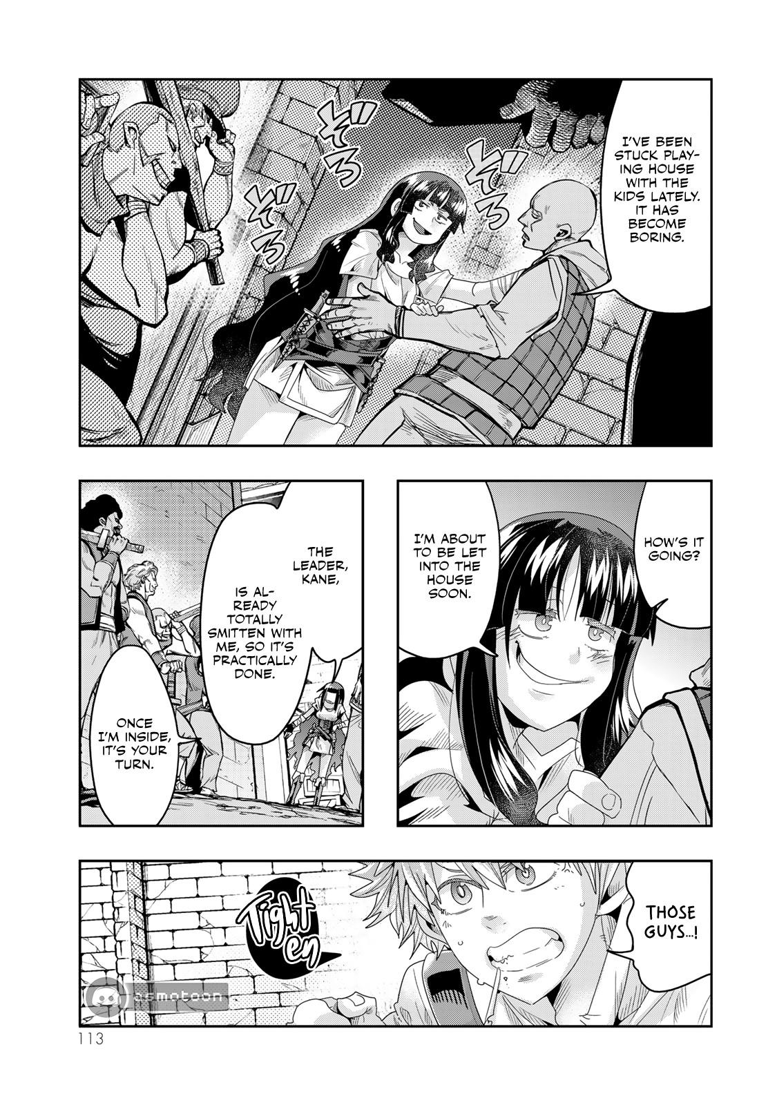 Yoku Wakaranai keredo Isekai ni Tensei shiteita you desu Chap 116 - Next Chap 117