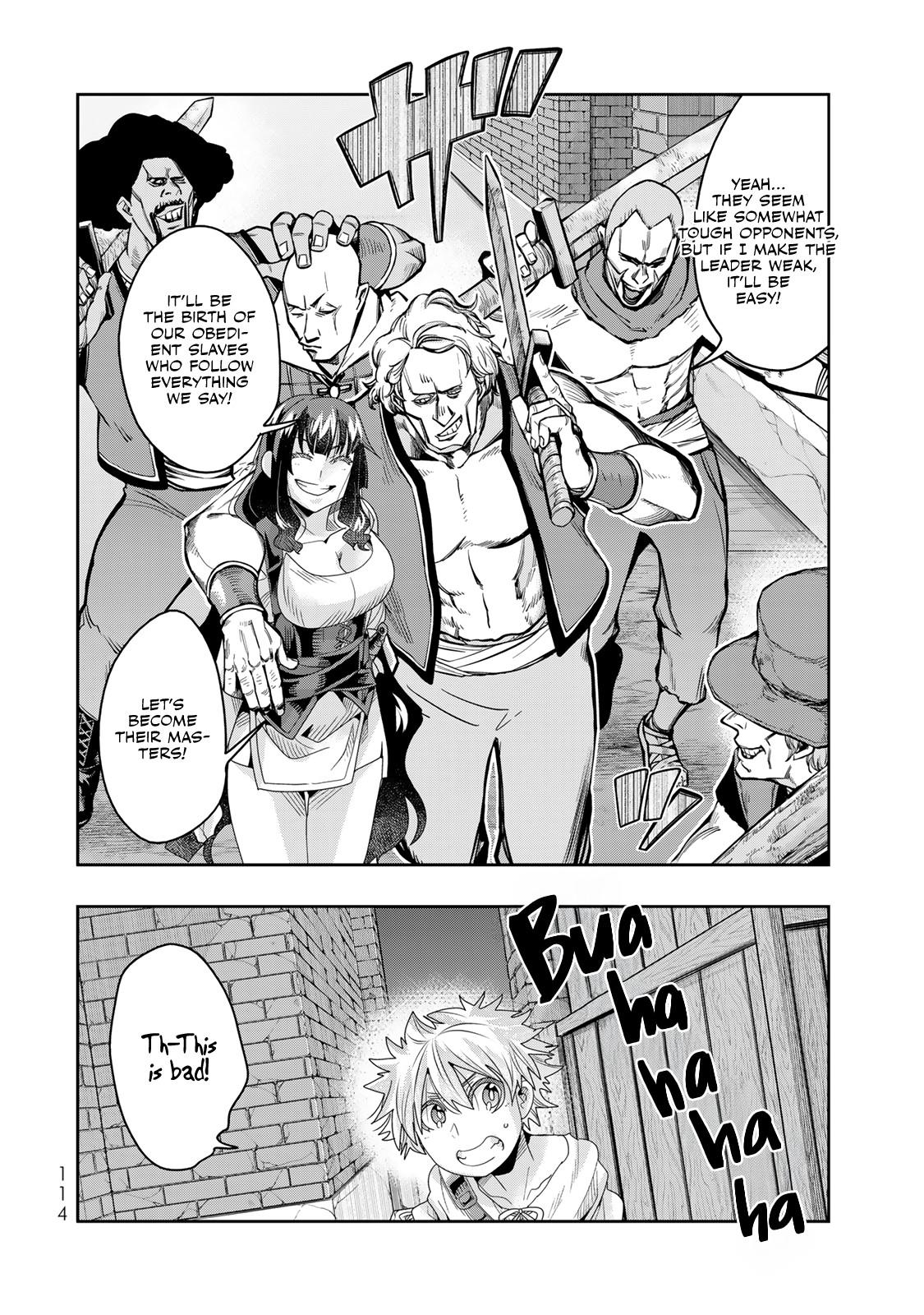 Yoku Wakaranai keredo Isekai ni Tensei shiteita you desu Chap 116 - Next Chap 117