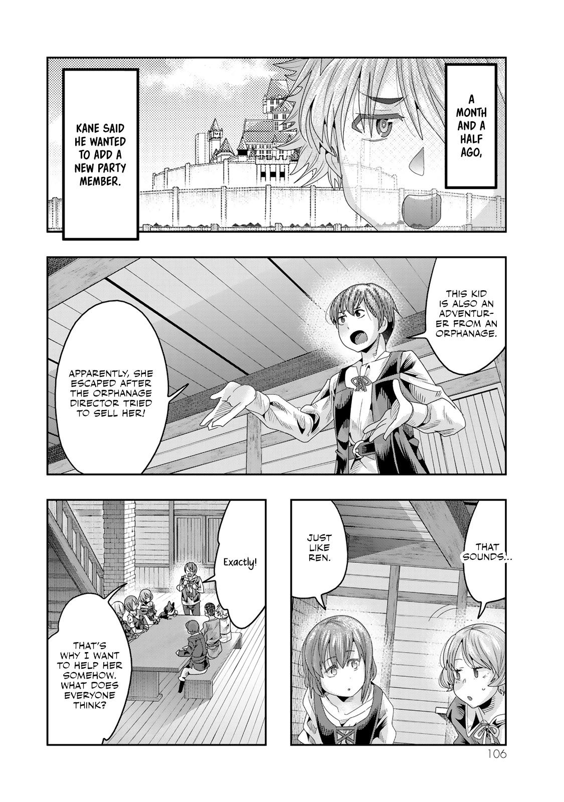 Yoku Wakaranai keredo Isekai ni Tensei shiteita you desu Chap 116 - Next Chap 117