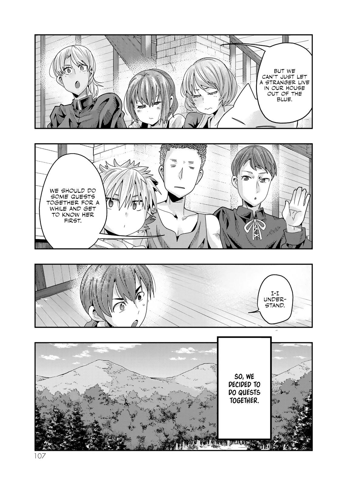 Yoku Wakaranai keredo Isekai ni Tensei shiteita you desu Chap 116 - Next Chap 117