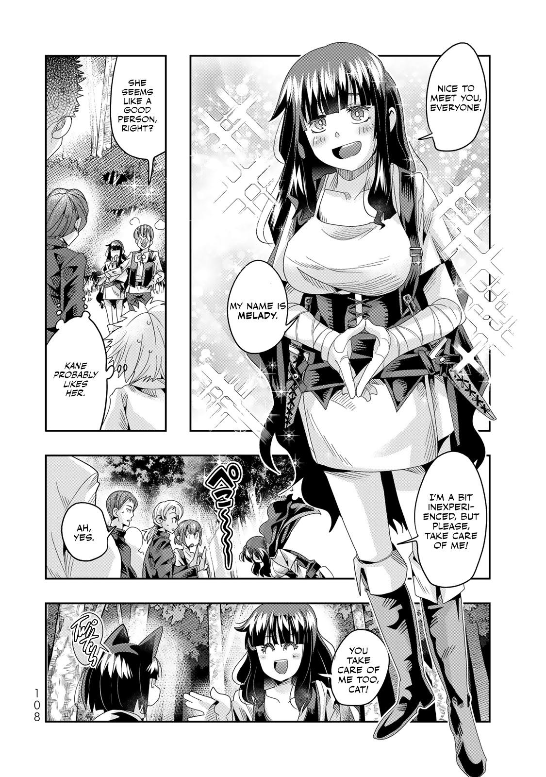 Yoku Wakaranai keredo Isekai ni Tensei shiteita you desu Chap 116 - Next Chap 117