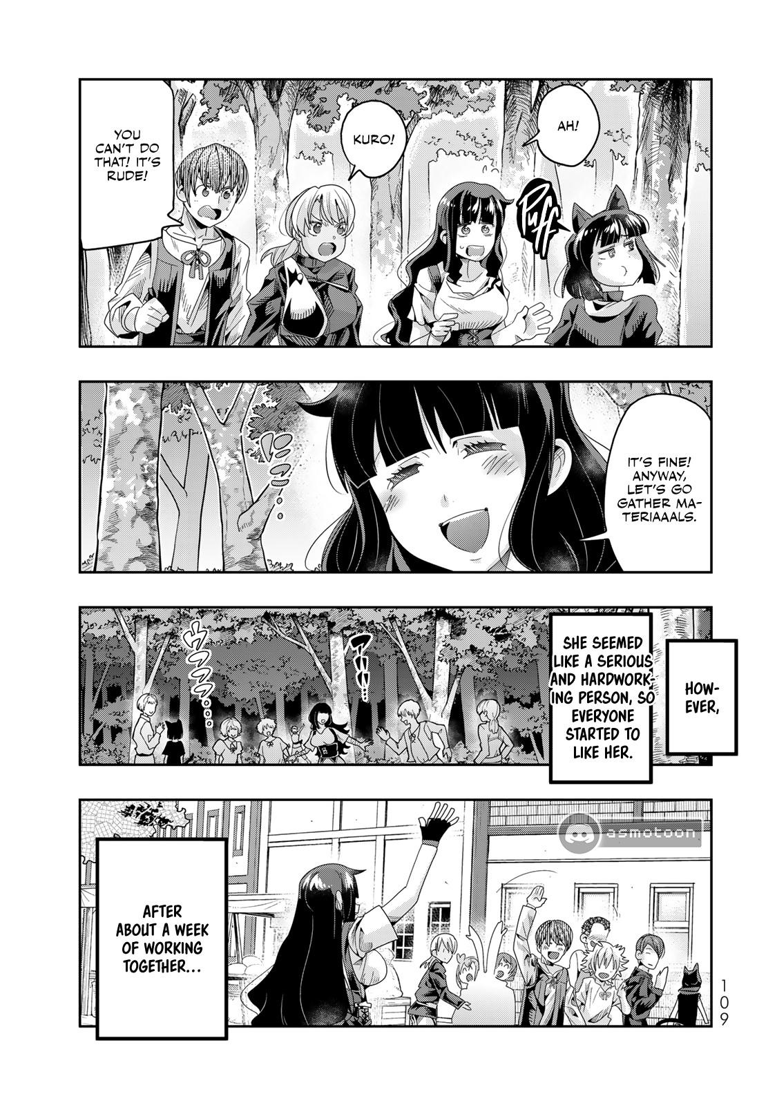 Yoku Wakaranai keredo Isekai ni Tensei shiteita you desu Chap 116 - Next Chap 117