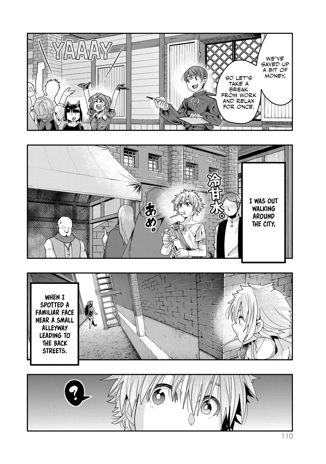 Yoku Wakaranai keredo Isekai ni Tensei shiteita you desu Chap 116 - Next Chap 117