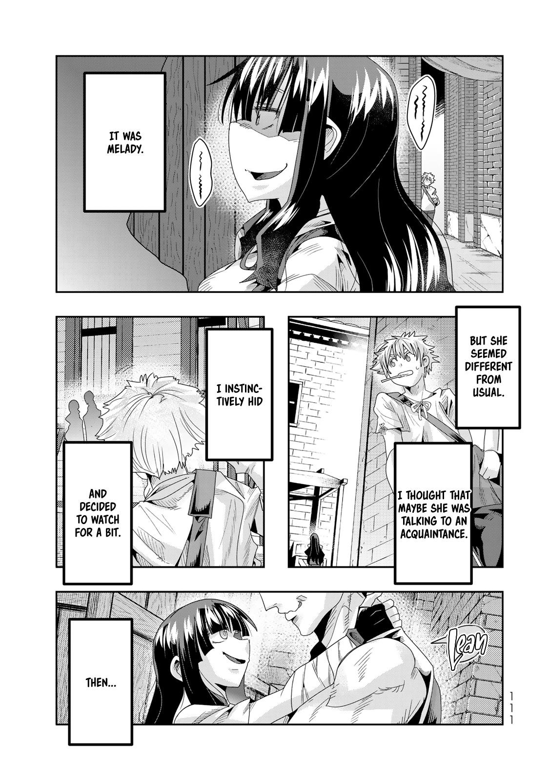 Yoku Wakaranai keredo Isekai ni Tensei shiteita you desu Chap 116 - Next Chap 117