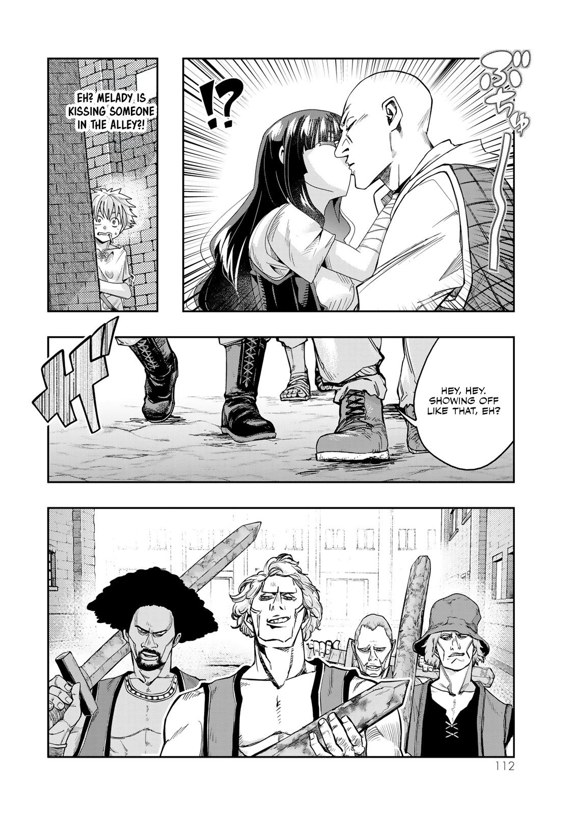 Yoku Wakaranai keredo Isekai ni Tensei shiteita you desu Chap 116 - Next Chap 117