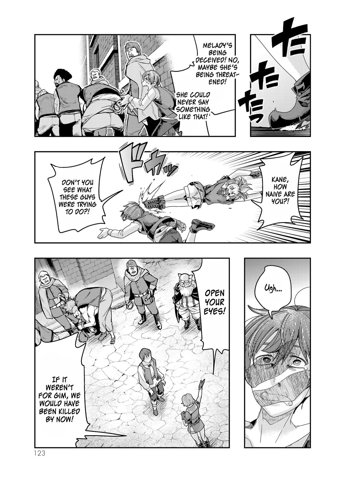 Yoku Wakaranai keredo Isekai ni Tensei shiteita you desu Chap 116 - Next Chap 117