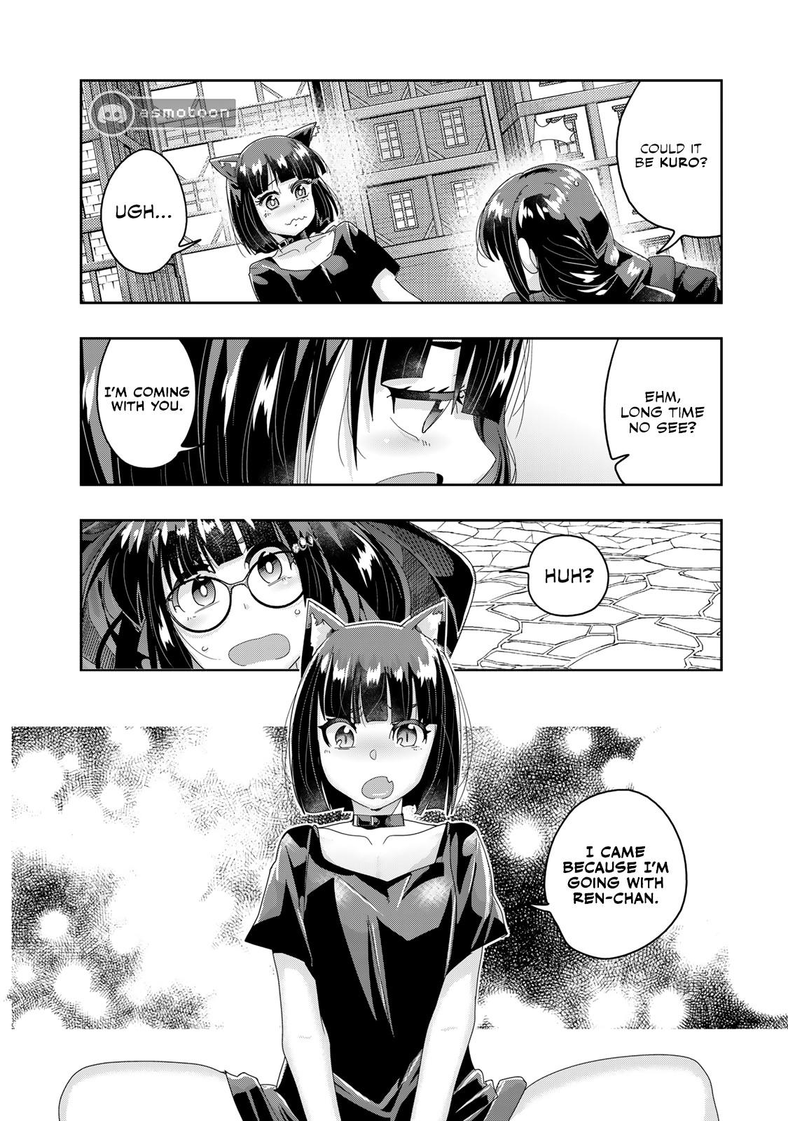 Yoku Wakaranai keredo Isekai ni Tensei shiteita you desu Chap 116 - Next Chap 117