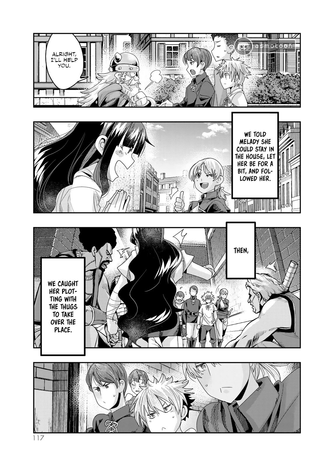 Yoku Wakaranai keredo Isekai ni Tensei shiteita you desu Chap 116 - Next Chap 117