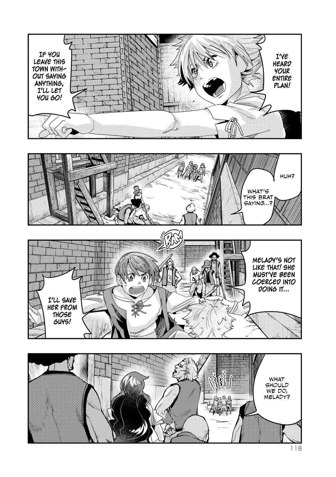Yoku Wakaranai keredo Isekai ni Tensei shiteita you desu Chap 116 - Next Chap 117