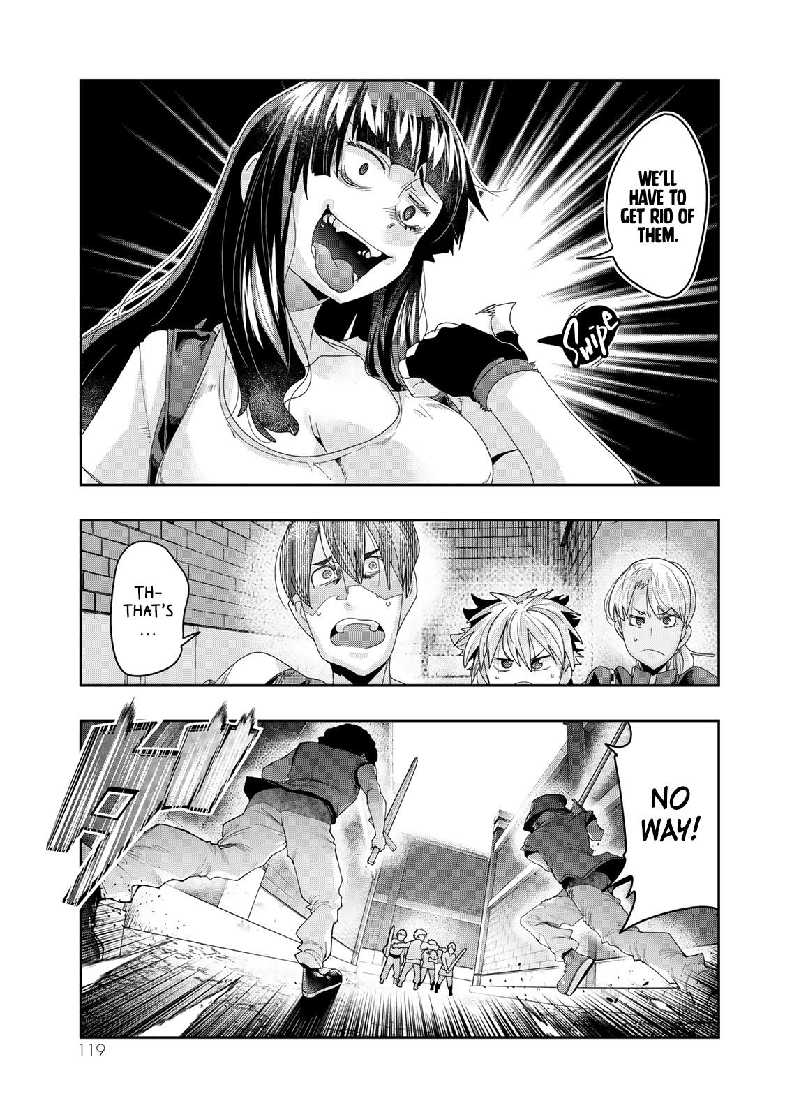 Yoku Wakaranai keredo Isekai ni Tensei shiteita you desu Chap 116 - Next Chap 117