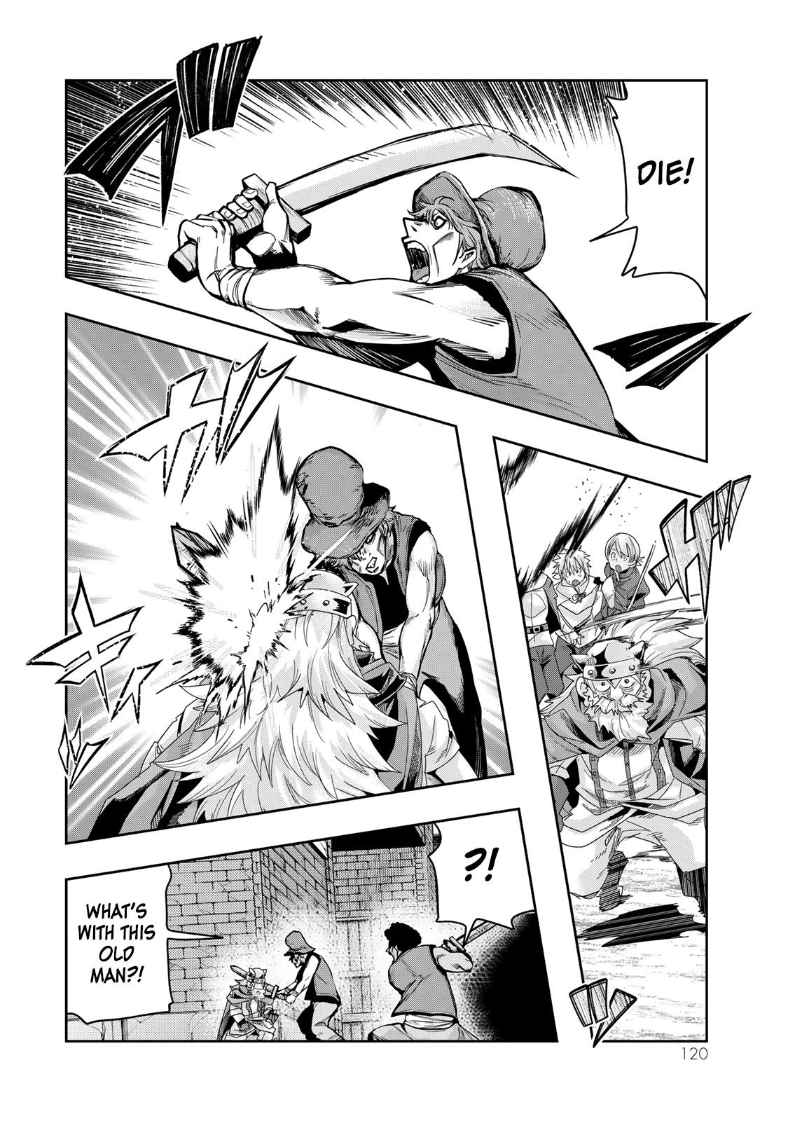 Yoku Wakaranai keredo Isekai ni Tensei shiteita you desu Chap 116 - Next Chap 117