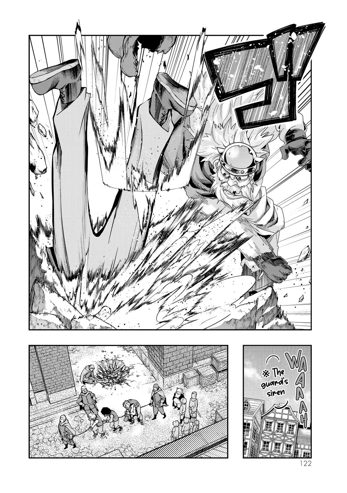 Yoku Wakaranai keredo Isekai ni Tensei shiteita you desu Chap 116 - Next Chap 117