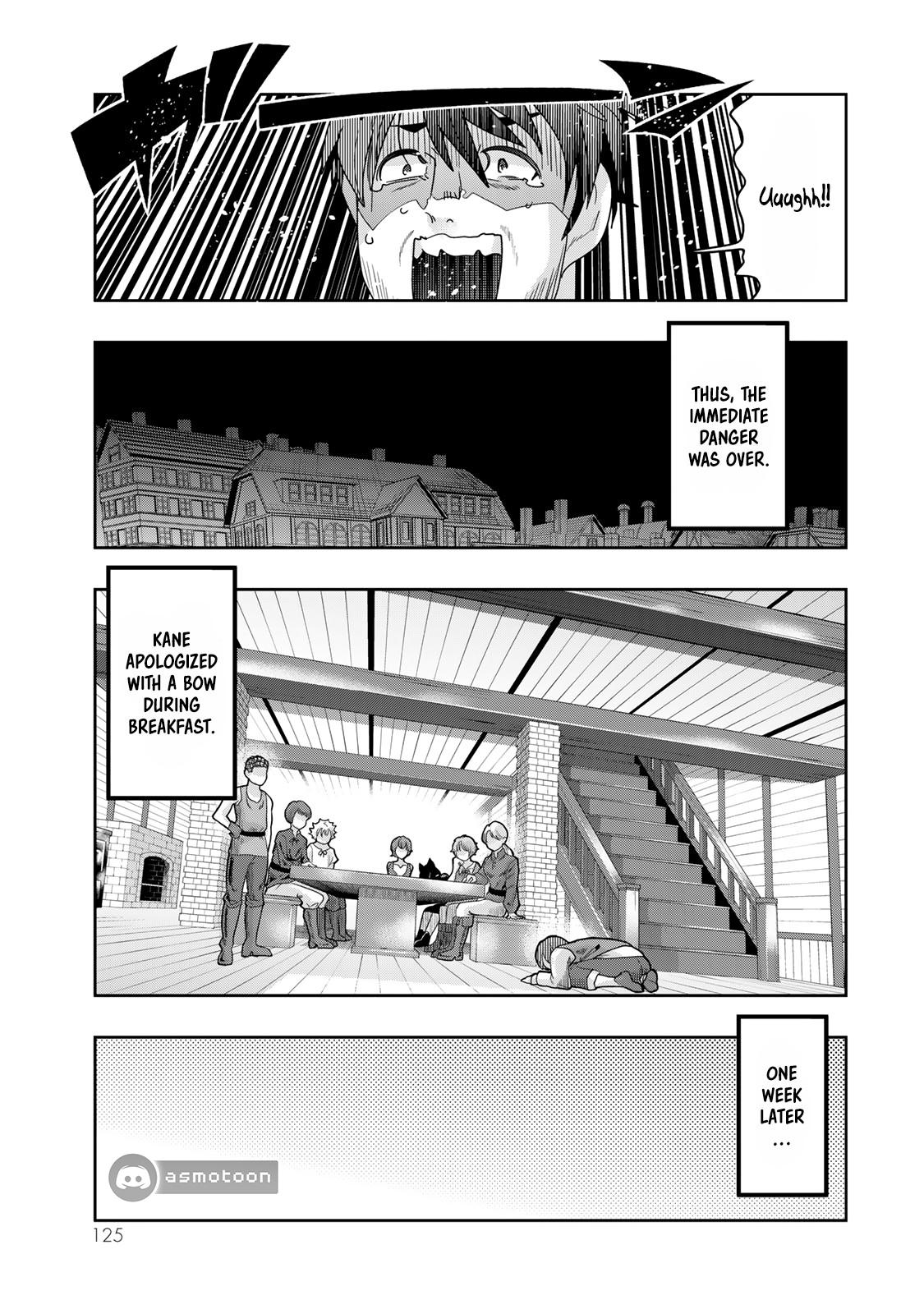 Yoku Wakaranai keredo Isekai ni Tensei shiteita you desu Chap 116 - Next Chap 117