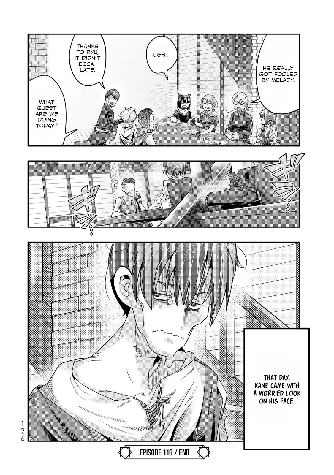Yoku Wakaranai keredo Isekai ni Tensei shiteita you desu Chap 116 - Next Chap 117