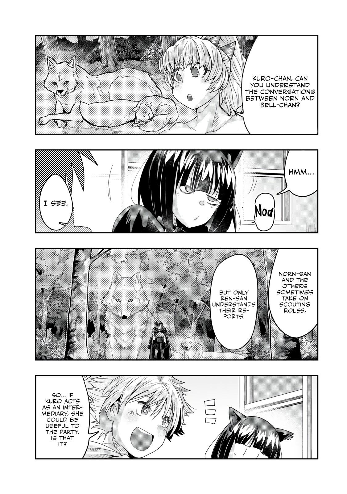 Yoku Wakaranai keredo Isekai ni Tensei shiteita you desu Chap 118 - Next Chap 119