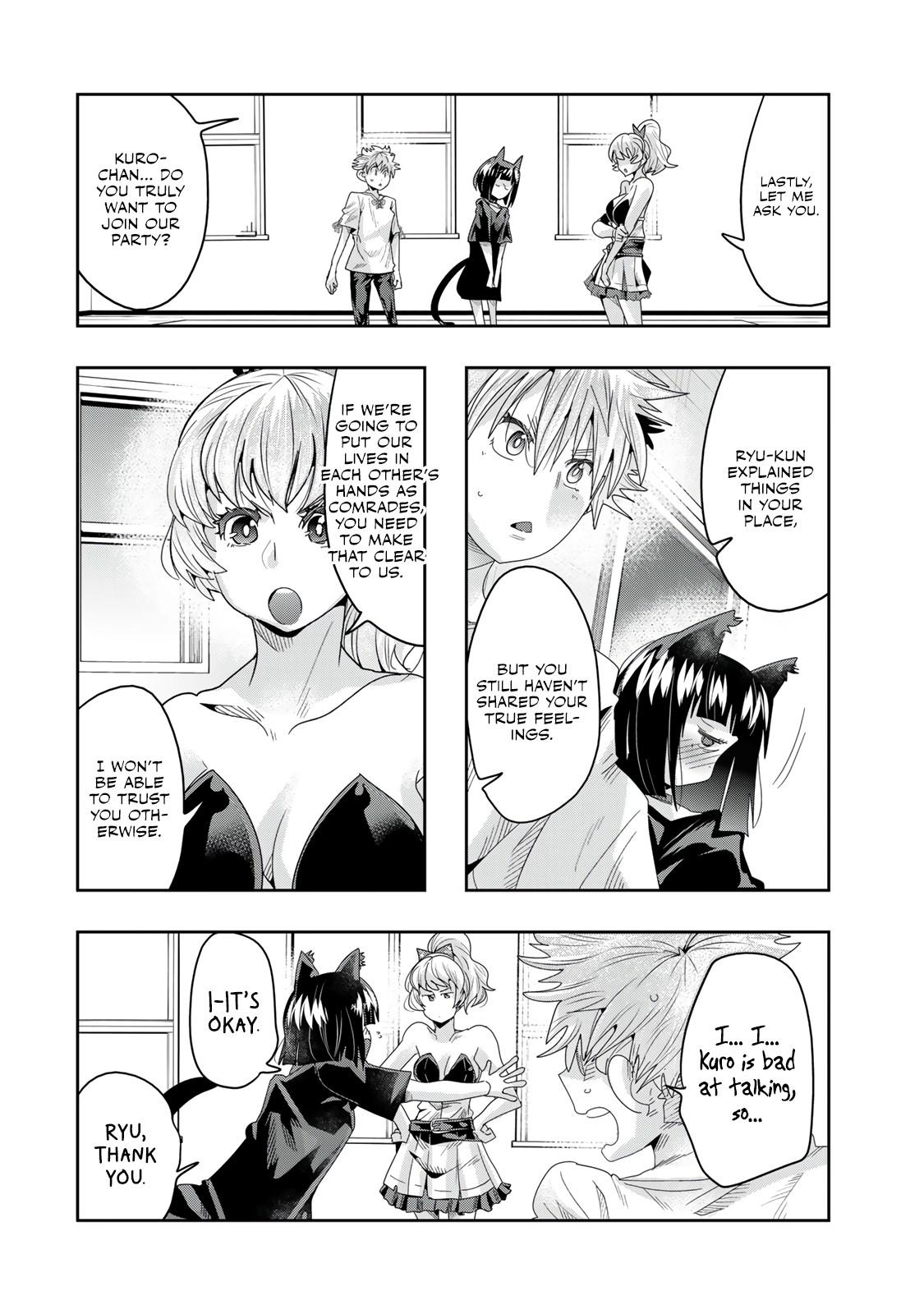 Yoku Wakaranai keredo Isekai ni Tensei shiteita you desu Chap 118 - Next Chap 119