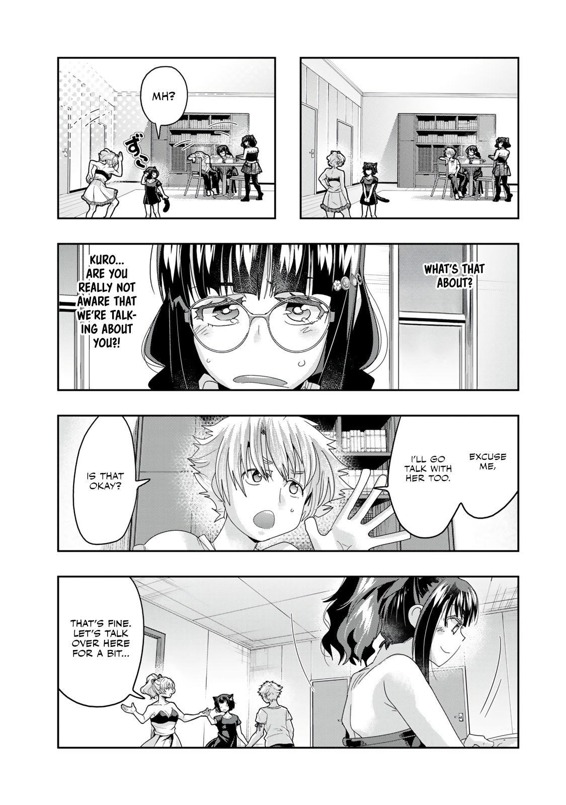 Yoku Wakaranai keredo Isekai ni Tensei shiteita you desu Chap 118 - Next Chap 119