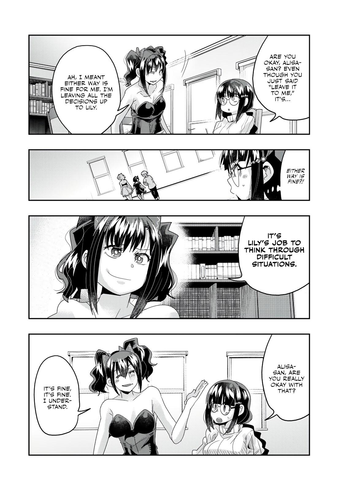 Yoku Wakaranai keredo Isekai ni Tensei shiteita you desu Chap 118 - Next Chap 119