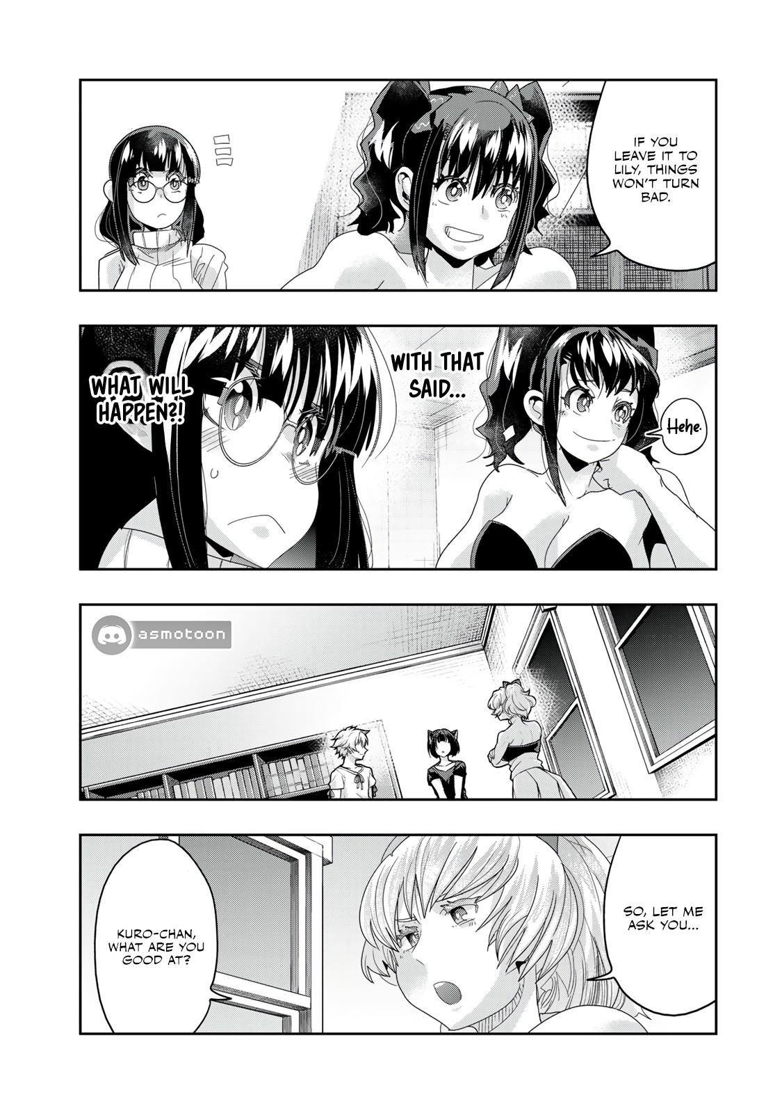 Yoku Wakaranai keredo Isekai ni Tensei shiteita you desu Chap 118 - Next Chap 119