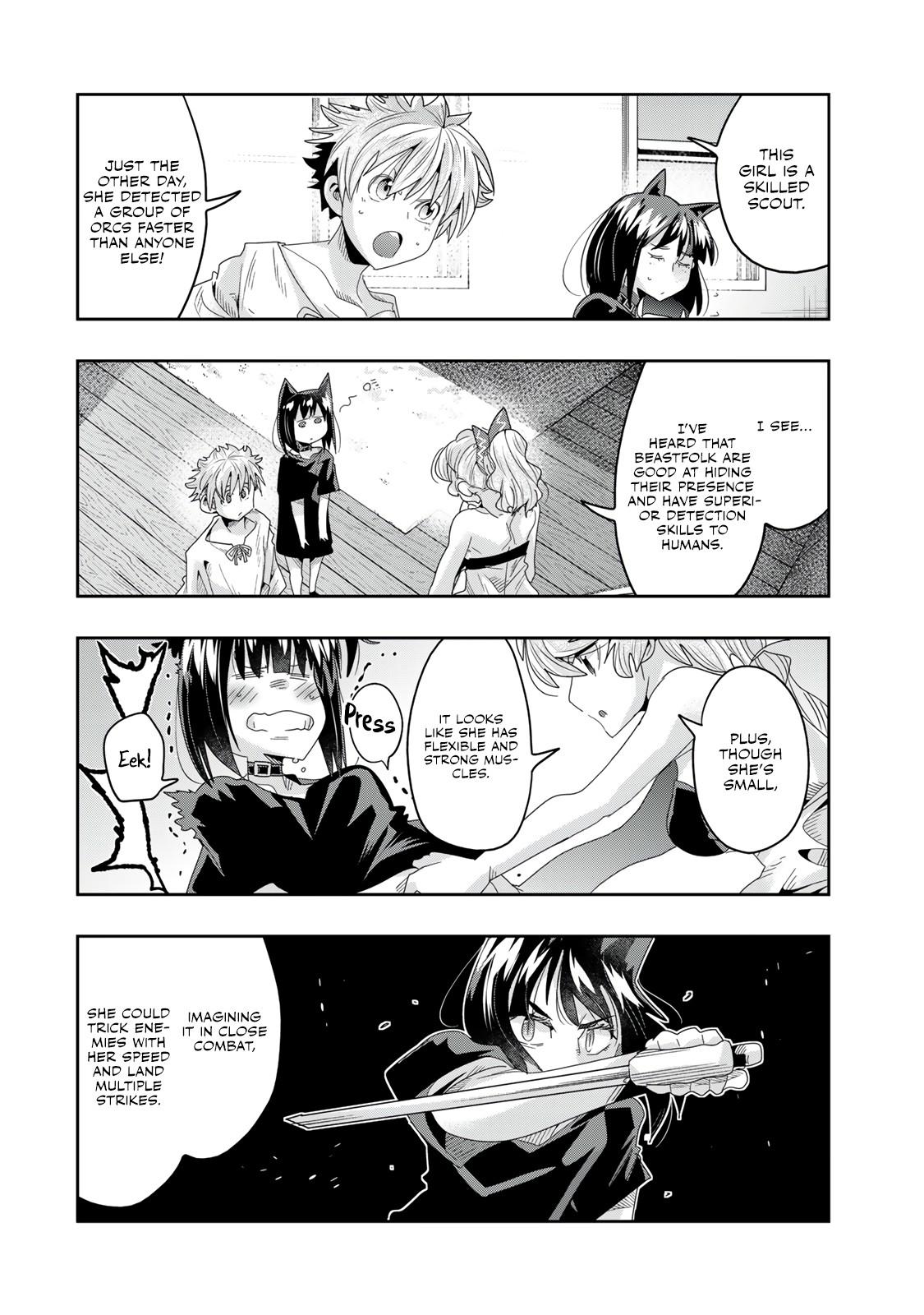 Yoku Wakaranai keredo Isekai ni Tensei shiteita you desu Chap 118 - Next Chap 119