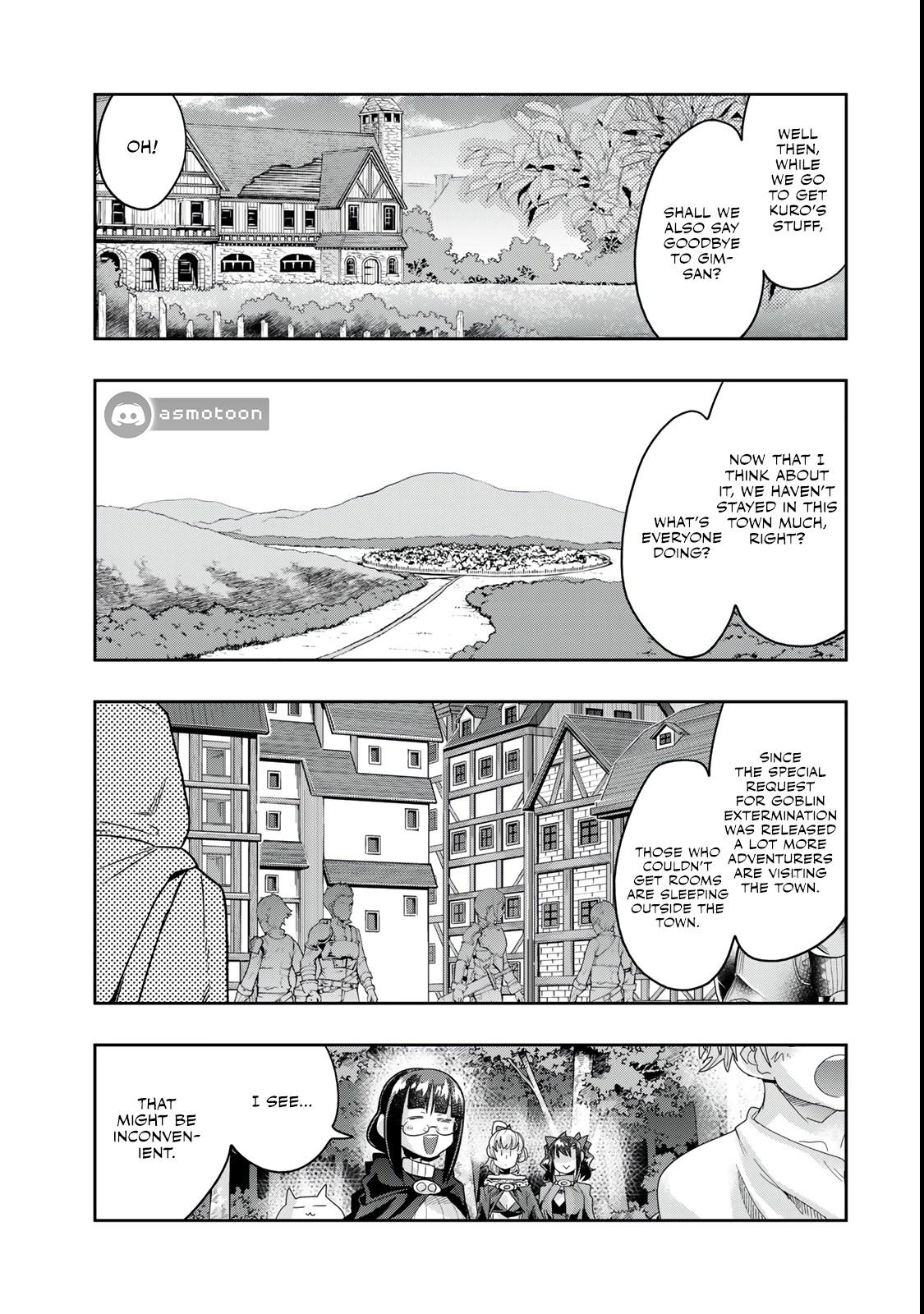 Yoku Wakaranai keredo Isekai ni Tensei shiteita you desu Chap 118 - Next Chap 119