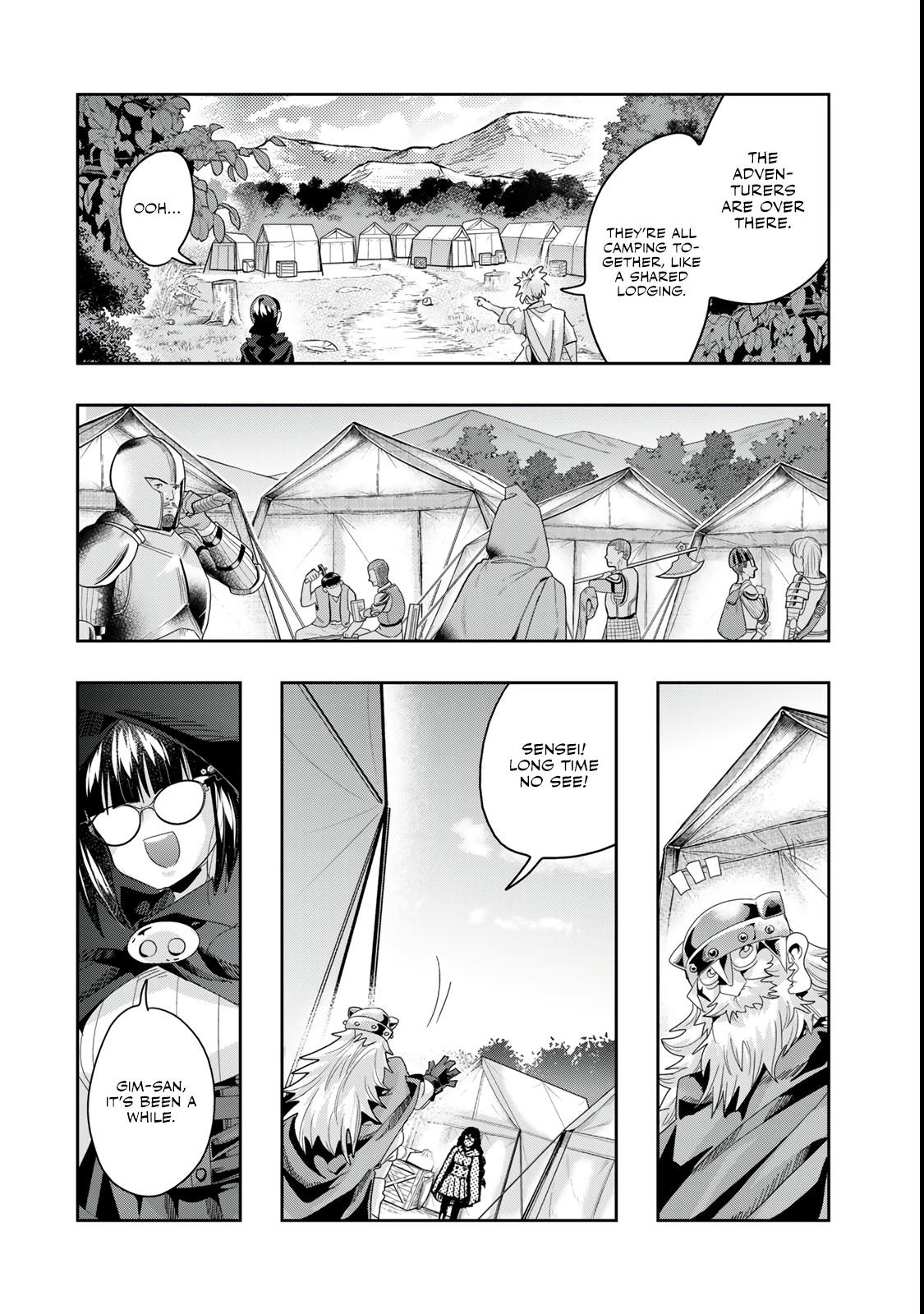 Yoku Wakaranai keredo Isekai ni Tensei shiteita you desu Chap 118 - Next Chap 119