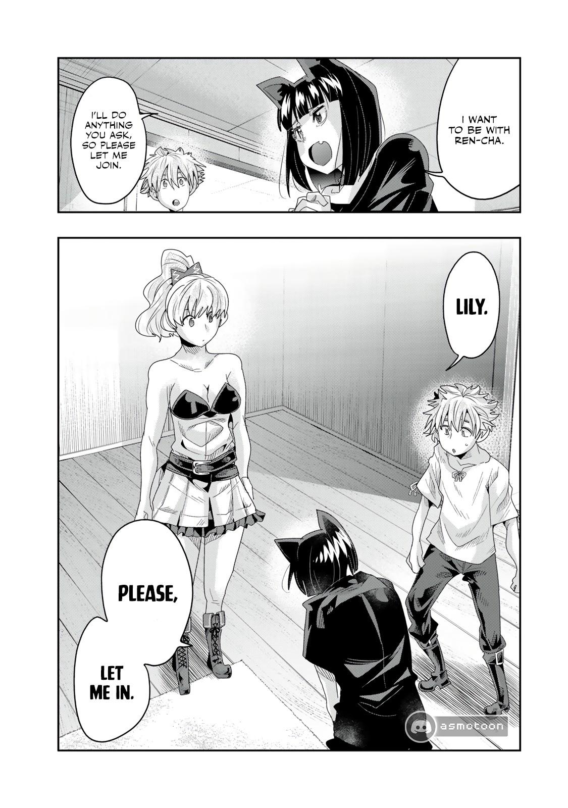 Yoku Wakaranai keredo Isekai ni Tensei shiteita you desu Chap 118 - Next Chap 119