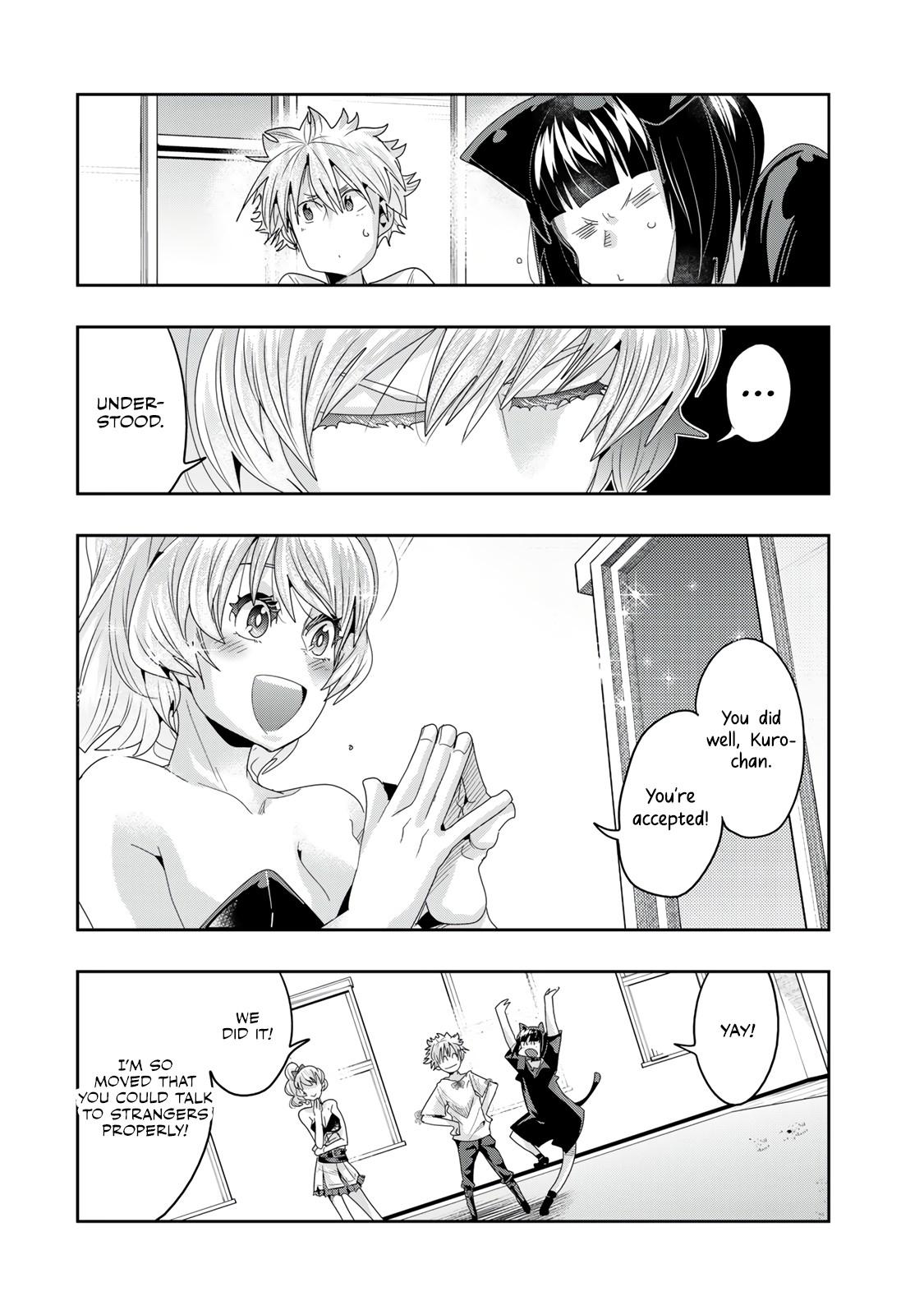 Yoku Wakaranai keredo Isekai ni Tensei shiteita you desu Chap 118 - Next Chap 119