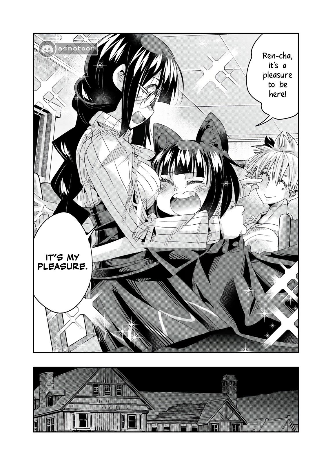 Yoku Wakaranai keredo Isekai ni Tensei shiteita you desu Chap 118 - Next Chap 119